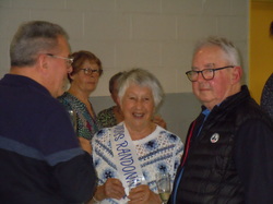 Anniversaire Simone 90 Ans 25 ans LPS