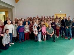 Anniversaire Simone 90 Ans 25 ans LPS