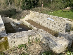 Circuit des Lavoirs à Pontpoint le 15 Mars 2025