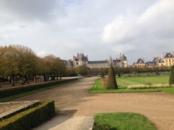 Fontainebleau - Octobre 2015