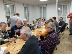 GALETTE ET ASSEMBLEE le samedi 27/01/2024