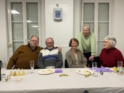 Galette le 7Janvier 2023