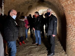 Journée à Saint Quentin le 18 Déc. 2021