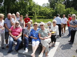 Notre Pique Nique le lundi 20 Mai 2024