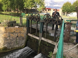 PAVILLON DE MANSE le 28 Septembre 2019