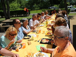 PIQUE NIQUE DU DIMANCHE 21 MAI 2017