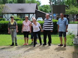 PIQUE NIQUE DU DIMANCHE 21 MAI 2017