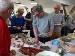 Pique-Nique du Mercredi 8 Mai 2019