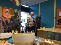 PIQUE-NIQUE - Samedi 12 Mai 2018