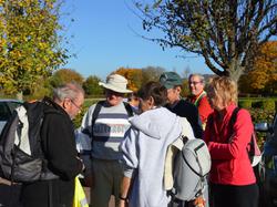 Rando Clermont du 31 Octobre 2015