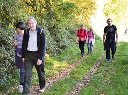 Rando Clermont du 31 Octobre 2015