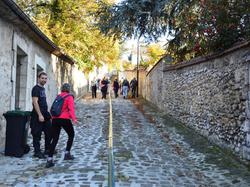 Rando Clermont du 31 Octobre 2015