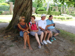 RANDONNEE A GERBEROY LE SAMEDI 17 JUIN 2017