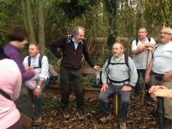 Saint-Vaast-Les-Mello le 7 11 2015