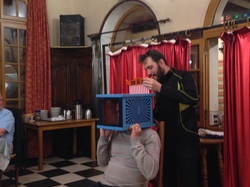 SEJOUR AVRIL 2017 - VALLEE DE L'YONNE