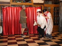 SEJOUR AVRIL 2017 - VALLEE DE L'YONNE