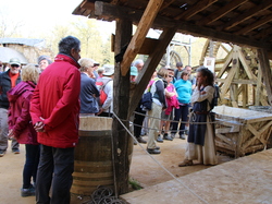 SEJOUR AVRIL 2017 - VALLEE DE L'YONNE