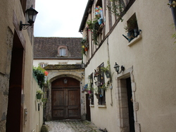 SEJOUR AVRIL 2017 - VALLEE DE L'YONNE