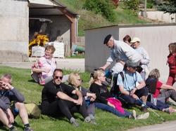 SEJOUR AVRIL 2017 - VALLEE DE L'YONNE