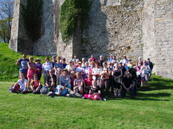 SEJOUR AVRIL 2017 - VALLEE DE L'YONNE