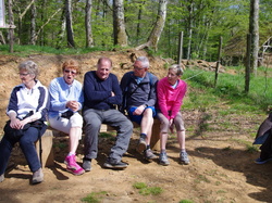 SEJOUR AVRIL 2017 - VALLEE DE L'YONNE