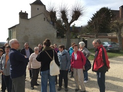 SORTIE A AUVERS-SUR-OISE le 24 Mars 2018