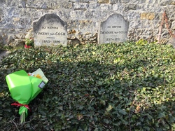 SORTIE A AUVERS-SUR-OISE le 24 Mars 2018