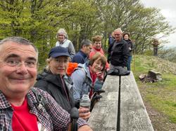 Séjour dans les Vosges en Mai 2023