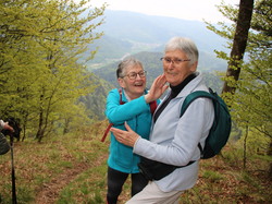 Séjour dans les Vosges en Mai 2023