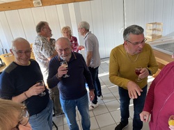 Séjour dans les Vosges en Mai 2023