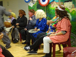 TERROU Photos de Christianne F